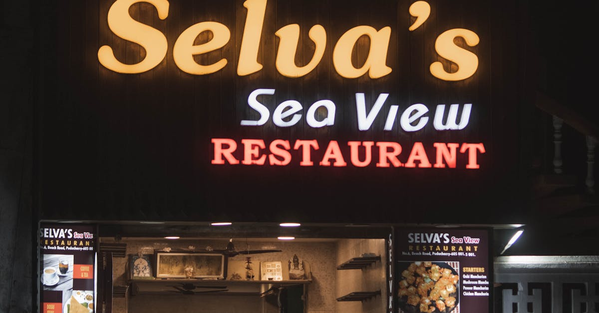 The Importance of Layout and Seating Arrangements in Indian Dining Spaces